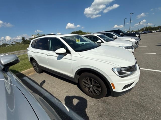 2020 Volkswagen Tiguan 2.0T SE
