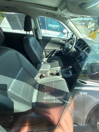 2020 Volkswagen Tiguan 2.0T SE
