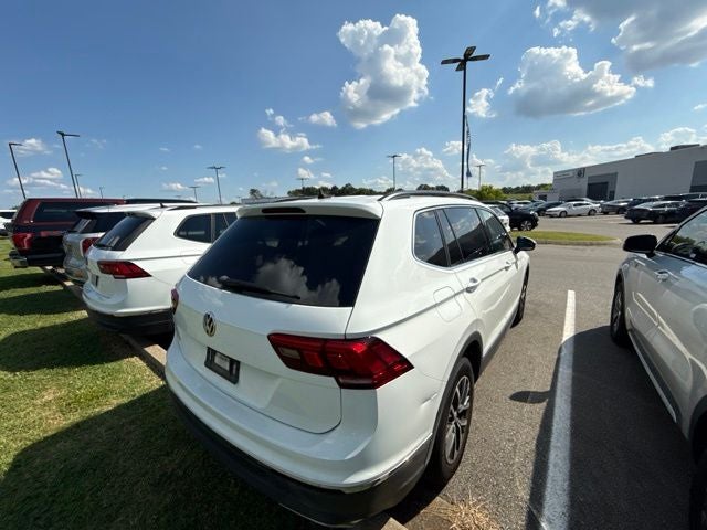 2020 Volkswagen Tiguan 2.0T SE
