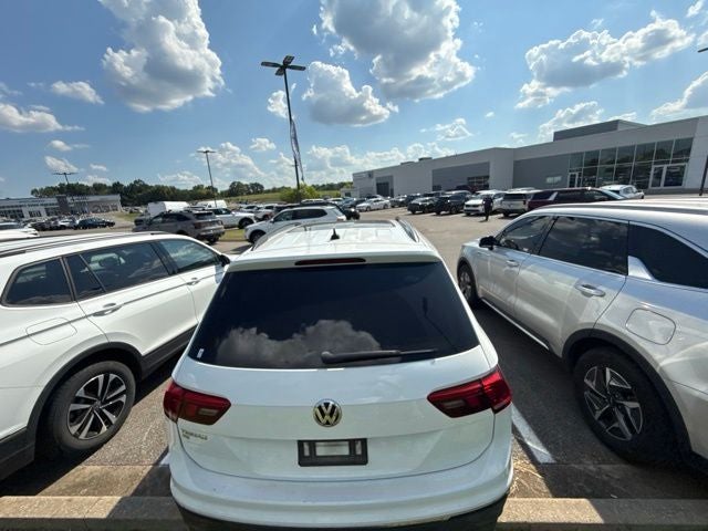 2020 Volkswagen Tiguan 2.0T SE