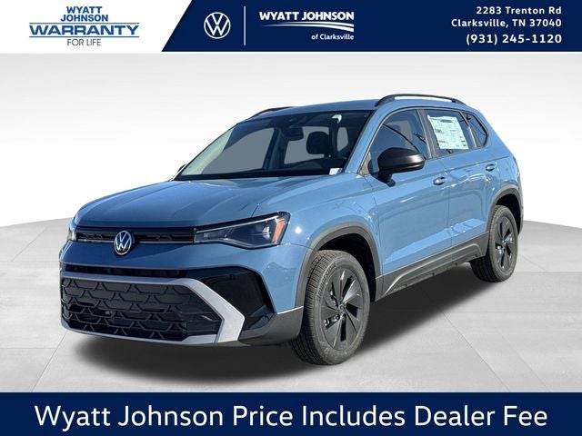 2026 Volkswagen Taos 1.5T S