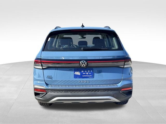 2026 Volkswagen Taos 1.5T S