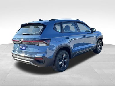 2026 Volkswagen Taos 1.5T S