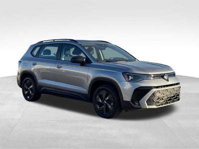 2026 Volkswagen Taos 1.5T S