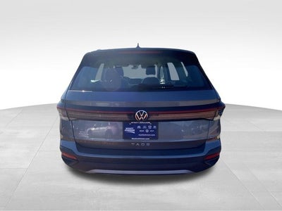2025 Volkswagen Taos 1.5T S
