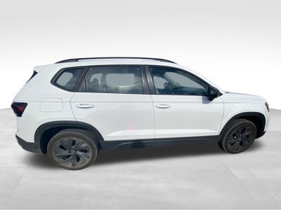 2025 Volkswagen Taos 1.5T S