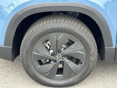 2026 Volkswagen Taos 1.5T S