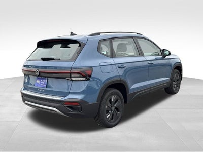 2026 Volkswagen Taos 1.5T S