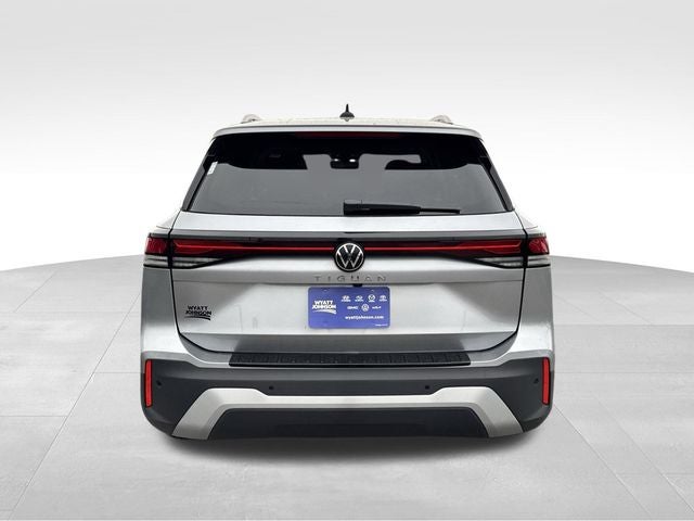2026 Volkswagen Tiguan 2.0T S
