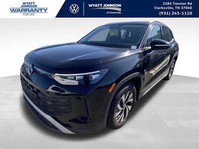 2025 Volkswagen Tiguan 2.0T S