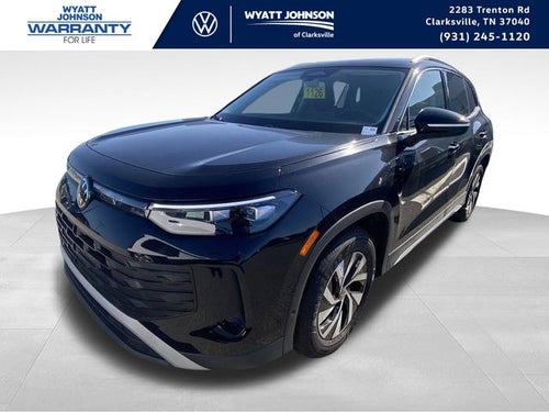 2025 Volkswagen Tiguan 2.0T S
