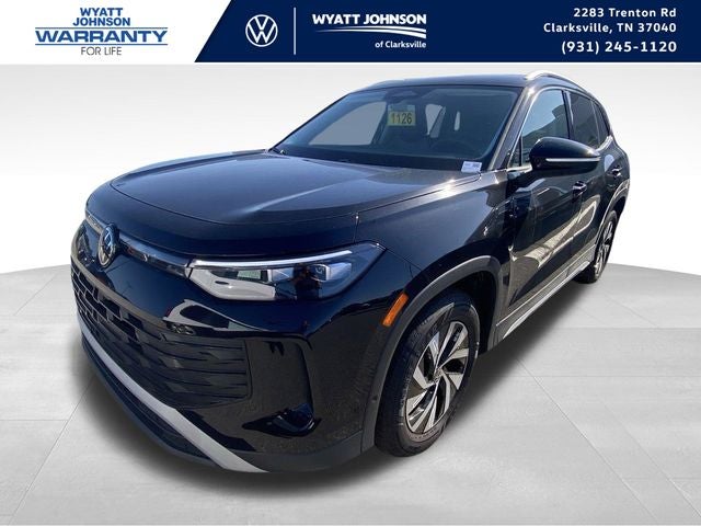 2025 Volkswagen Tiguan 2.0T S