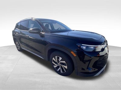 2025 Volkswagen Tiguan 2.0T S