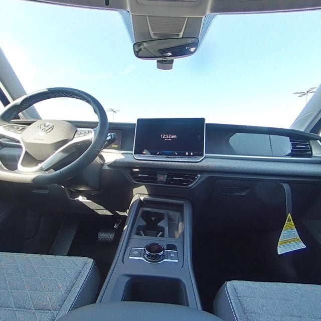 2025 Volkswagen Tiguan 2.0T S