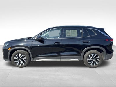 2025 Volkswagen Tiguan 2.0T S