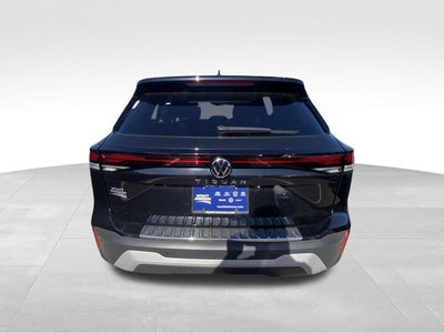 2025 Volkswagen Tiguan 2.0T S