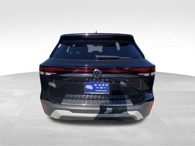 2025 Volkswagen Tiguan 2.0T S