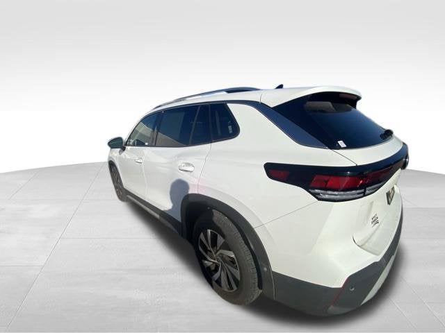 2025 Volkswagen Tiguan 2.0T S