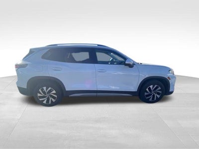 2025 Volkswagen Tiguan 2.0T S