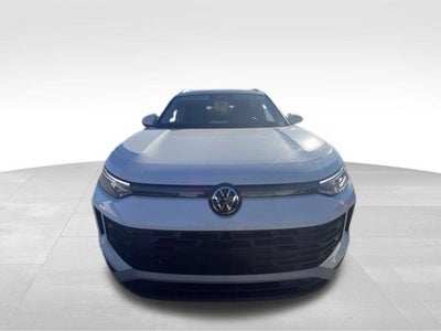 2025 Volkswagen Tiguan 2.0T S