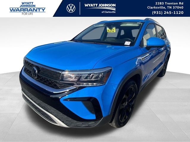 2023 Volkswagen Taos 1.5T SE