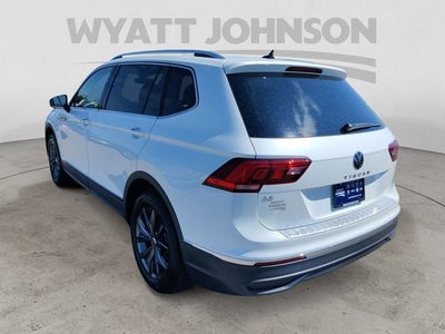 2023 Volkswagen Tiguan 2.0T SE