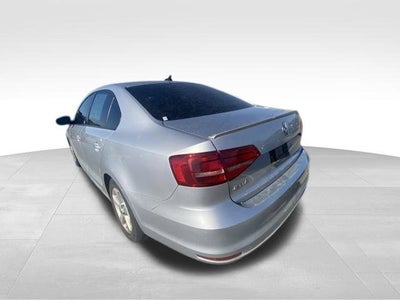 2015 Volkswagen Jetta 2.0L Base