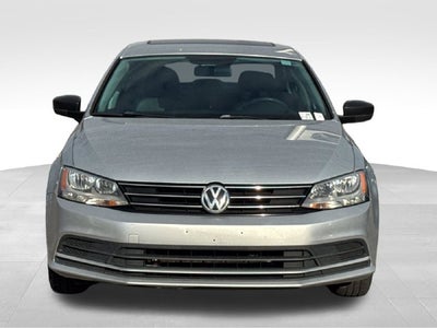 2015 Volkswagen Jetta 2.0L S w/Technology