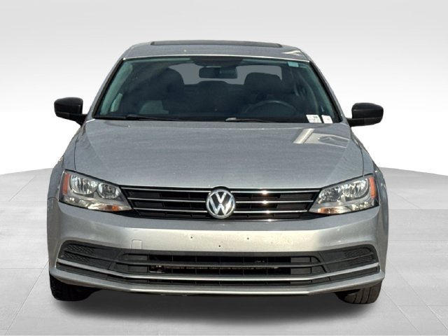 2015 Volkswagen Jetta 2.0L S w/Technology