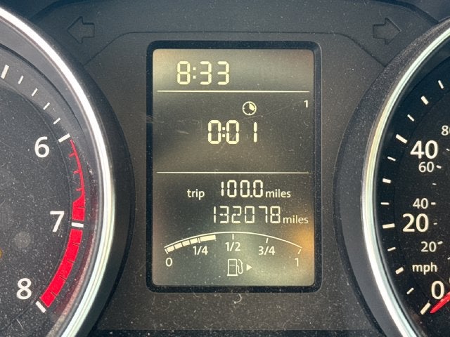 2015 Volkswagen Jetta 2.0L S w/Technology