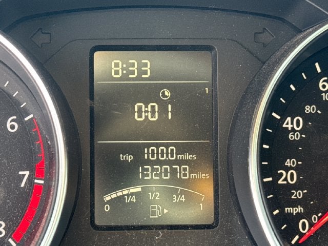 2015 Volkswagen Jetta 2.0L S w/Technology