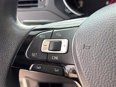2015 Volkswagen Jetta 2.0L S w/Technology