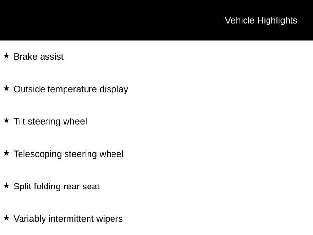 2015 Volkswagen Jetta 2.0L Base
