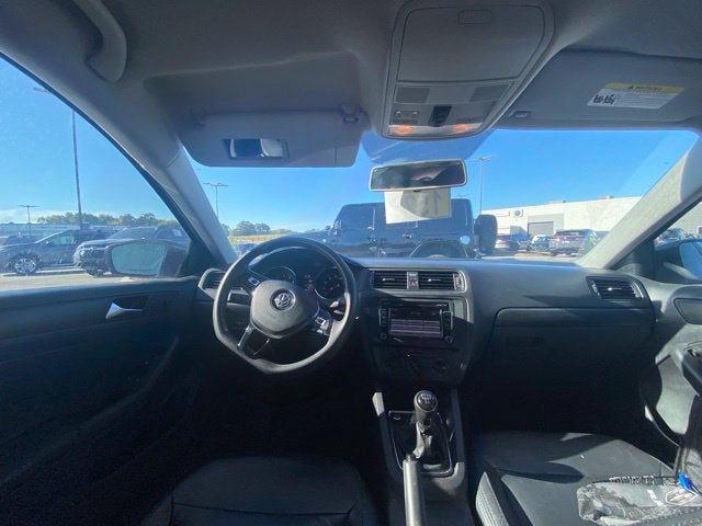 2015 Volkswagen Jetta 2.0L Base