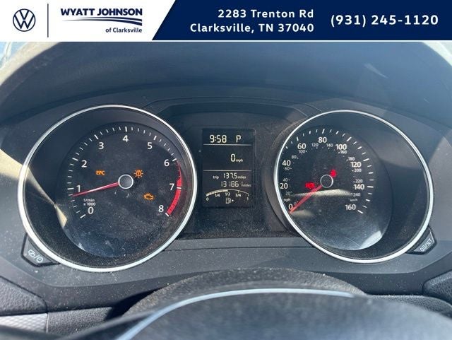 2017 Volkswagen Jetta 1.4T S