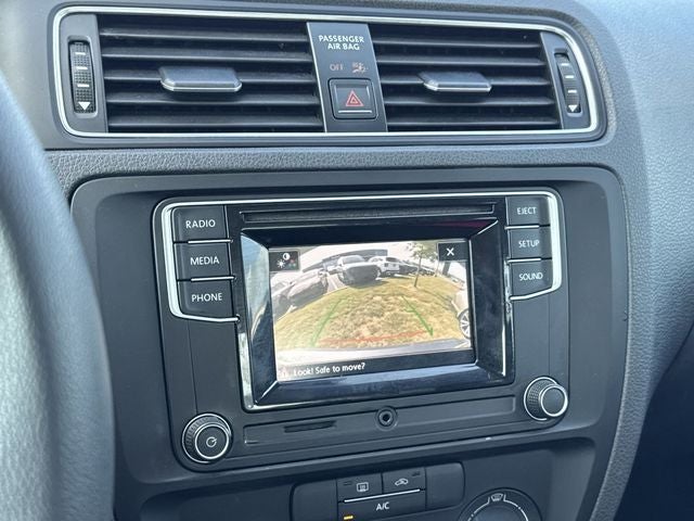 2017 Volkswagen Jetta 1.4T S