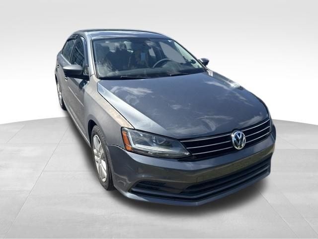 2017 Volkswagen Jetta 1.4T S