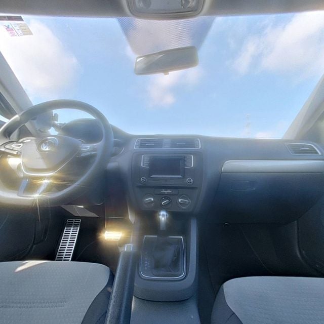 2017 Volkswagen Jetta 1.4T S