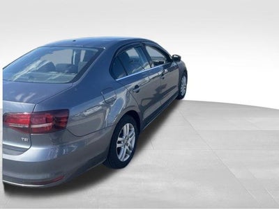 2017 Volkswagen Jetta 1.4T S