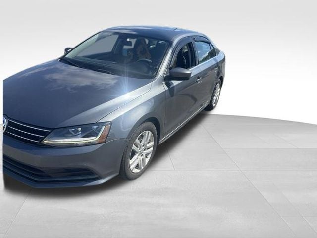 2017 Volkswagen Jetta 1.4T S