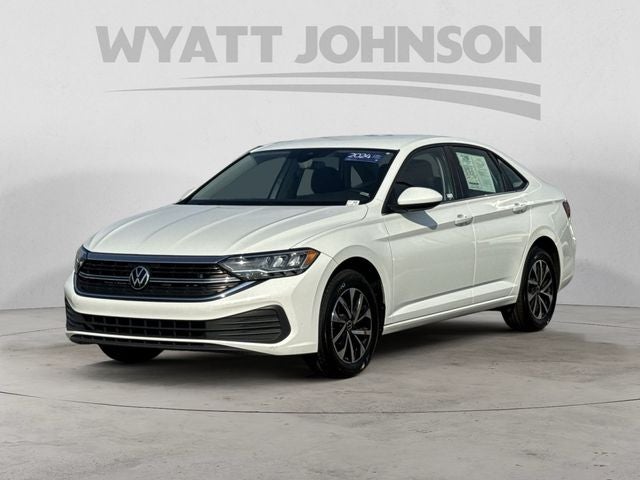 2024 Volkswagen Jetta 1.5T S