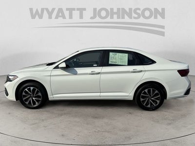 2024 Volkswagen Jetta 1.5T S