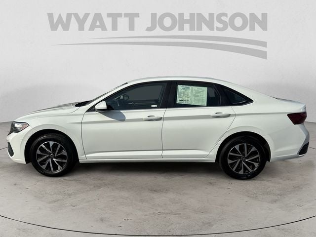 2024 Volkswagen Jetta 1.5T S