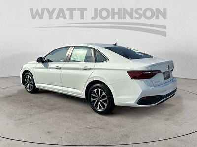 2024 Volkswagen Jetta 1.5T S