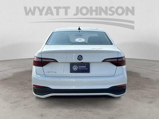 2024 Volkswagen Jetta 1.5T S