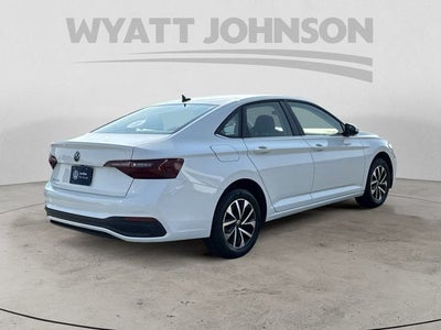 2024 Volkswagen Jetta 1.5T S