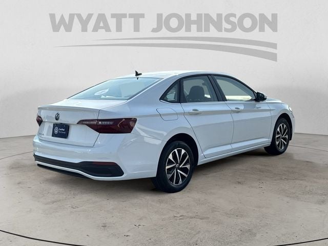2024 Volkswagen Jetta 1.5T S