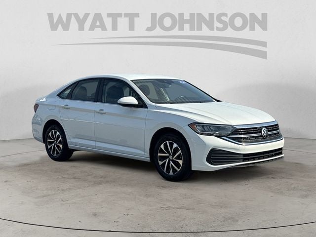 2024 Volkswagen Jetta 1.5T S