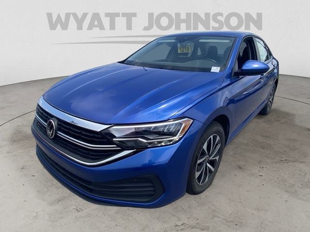2024 Volkswagen Jetta 1.5T S