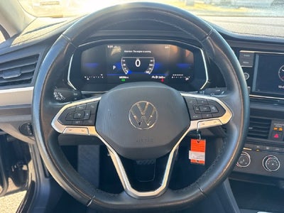 2024 Volkswagen Jetta 1.5T S